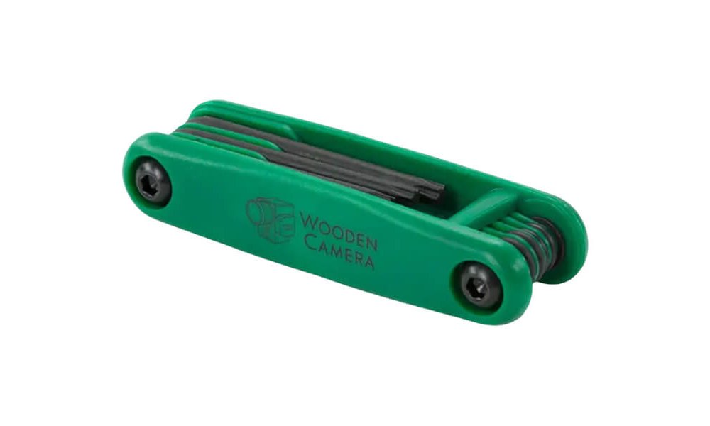 Wooden Camera - Wrench Set (Star, Torx)