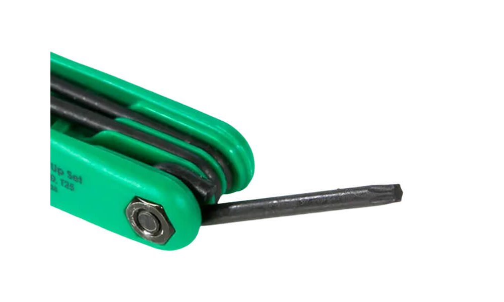 Wooden Camera - Wrench Set (Star, Torx)