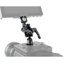 Wooden Camera Mini Universal Ultra Arm v2 (Combo 1/4-20 &amp; 3/8-16)