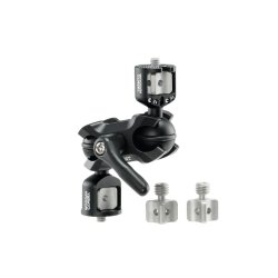 Wooden Camera Mini Universal Ultra Arm v2 (Combo 1/4-20 &amp; 3/8-16)