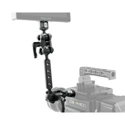 Wooden Camera 5" Universal Ultra Arm v2 (Combo 1/4-20 &amp; 3/8-16)