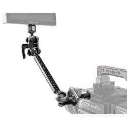 Wooden Camera 8" Universal Ultra Arm v2 (Combo 1/4-20 &amp; 3/8-16)