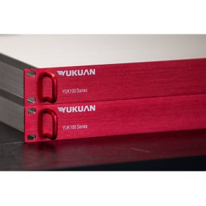 Yukuan YUK100-UHD Multi Channel 12G-SDI to Fiber