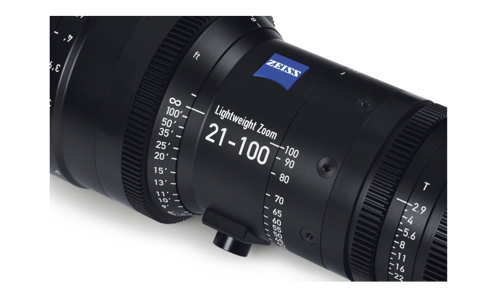 Zeiss CINE LWZ.3 21-100mm T2.9-3.9 Lightweight Zoom