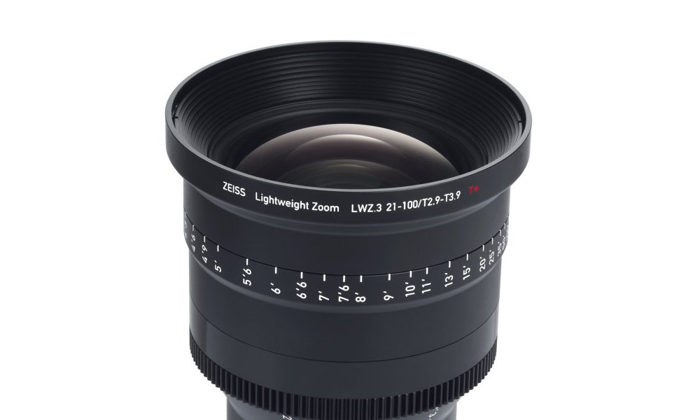 Zeiss CINE LWZ.3 21-100mm T2.9-3.9 Lightweight Zoom