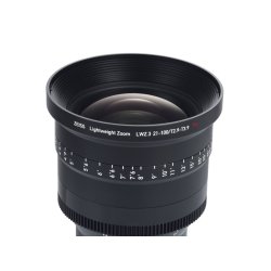 Zeiss CINE LWZ.3 21-100mm T2.9-3.9 Lightweight Zoom