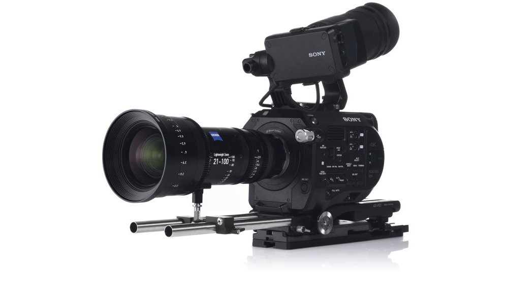 Zeiss CINE LWZ.3 21-100mm T2.9-3.9 Lightweight Zoom