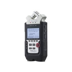 Zoom H4nPro Handy Recorder (sort)