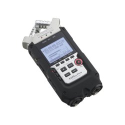 Zoom H4nPro Handy Recorder (sort)
