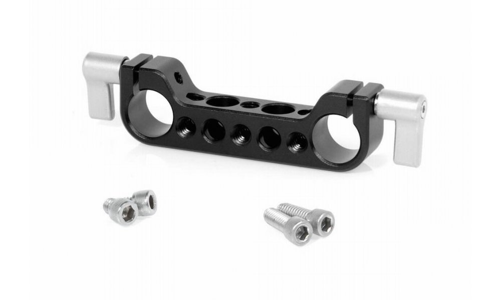 Wooden Camera  Rod Clamp (15mm LW)