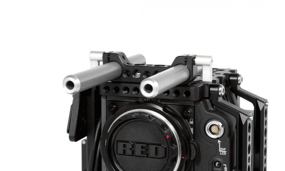 Wooden Camera  Rod Clamp (15mm LW)