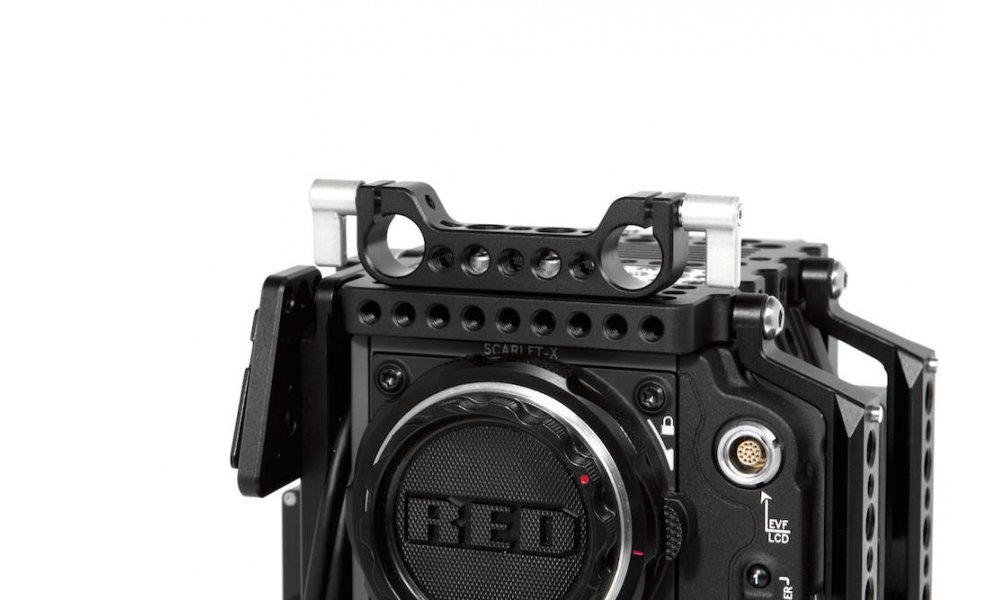 Wooden Camera  Rod Clamp (15mm LW)