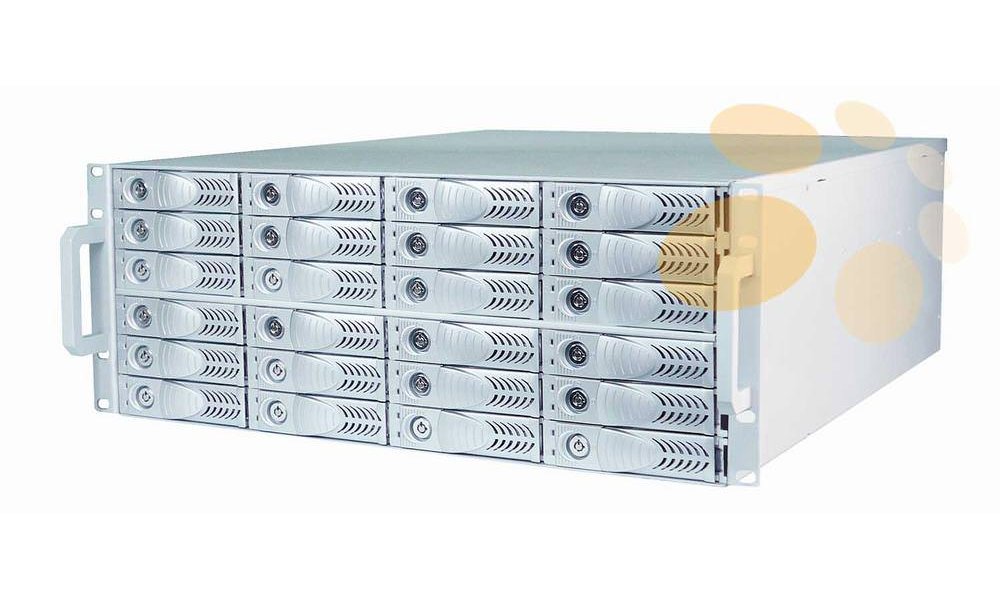 NetStor NA381TB - Thunderbolt 2 Storage System