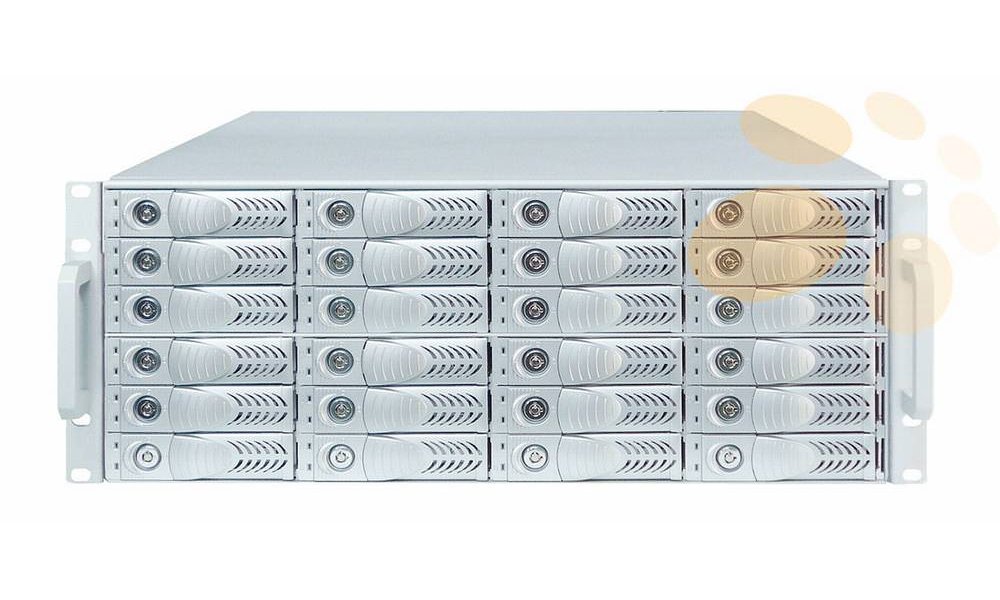 NetStor NA381TB - Thunderbolt 2 Storage System