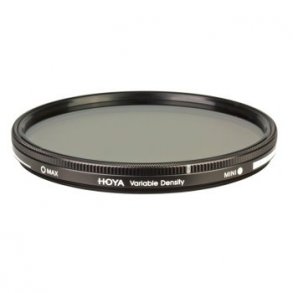 HOYA Variabelt ND filter 52mm