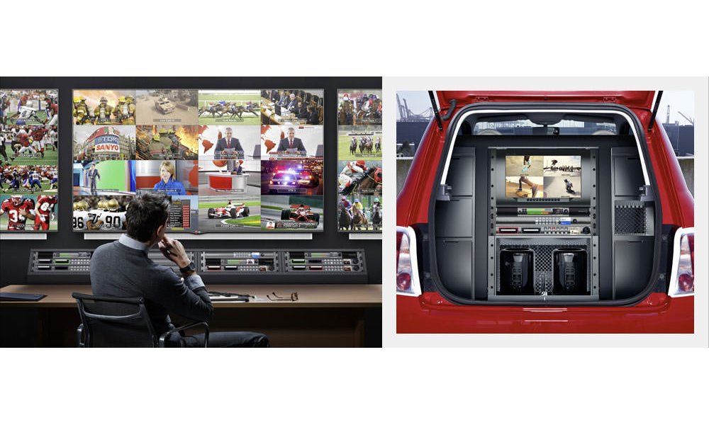 Blackmagic MultiView 16