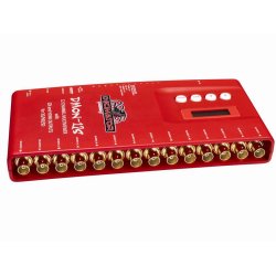 Decimator DMON-12S 12 kanals multiviewer med HDMI & SDI Outputs