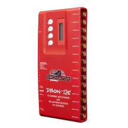 Decimator DMON-12S 12 kanals multiviewer med HDMI & SDI Outputs