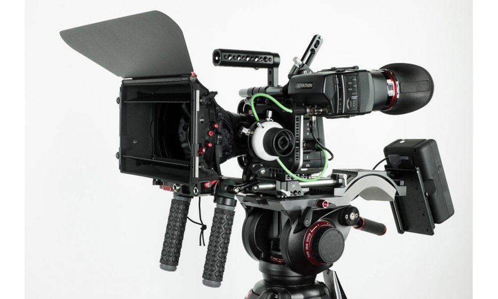 Wooden Camera - Rosette Handle (Rubber)