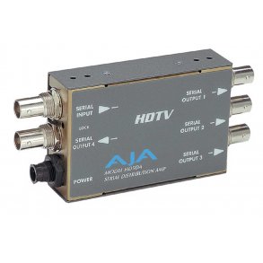 AJA HD5DA 1x4 HD/SD-SDI Distribution