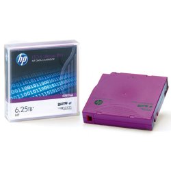 HP LTO-6 Ultrium RW - 2.25TB (uden labels til library)