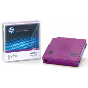 HP LTO-6 Ultrium RW - 2.25TB (uden labels til library)