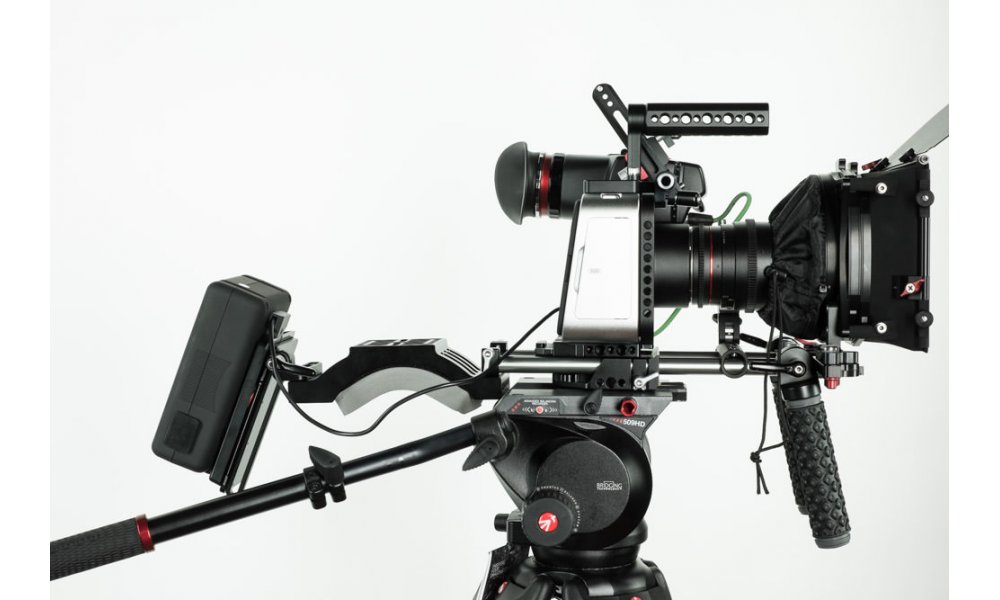 Wooden Camera 15mm Rod (3"-24")