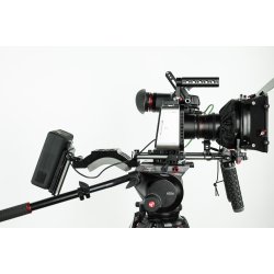 Wooden Camera 15mm Rod (3"-24")