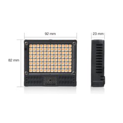 Cineroid LED light kit