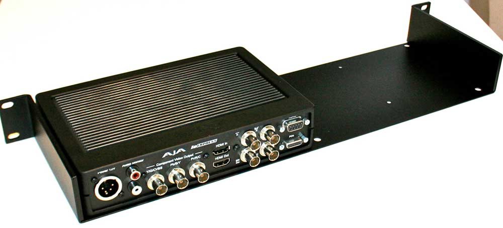AJA Rackmount til io Express og io XT
