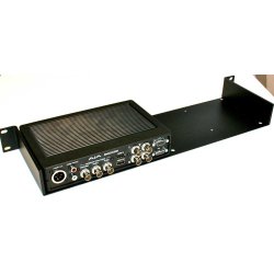 AJA Rackmount til Io &amp; Dante AV enheder