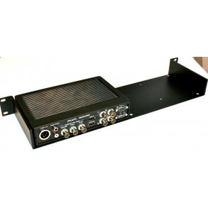 AJA Rackmount til Io & Dante AV enheder