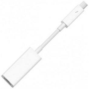 Apple thunderbolt til Gigabit (ethernet) Adapter