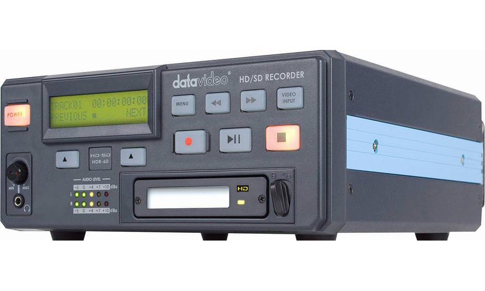 Datavideo HDR-60 videorecorder