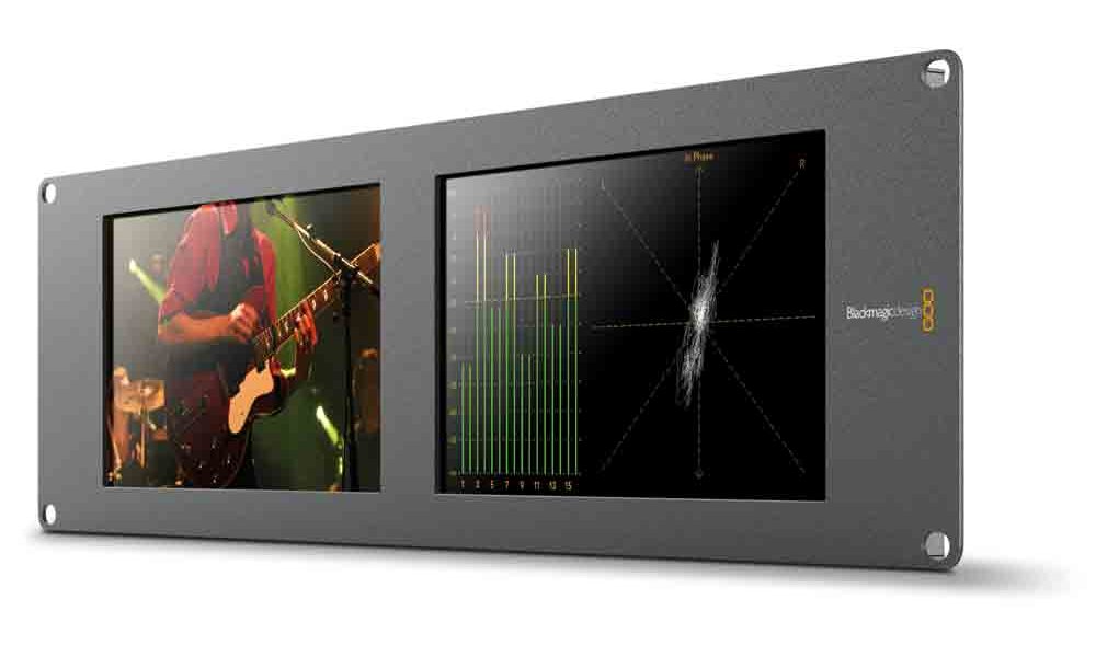 Blackmagic SmartScope Duo 4K 2