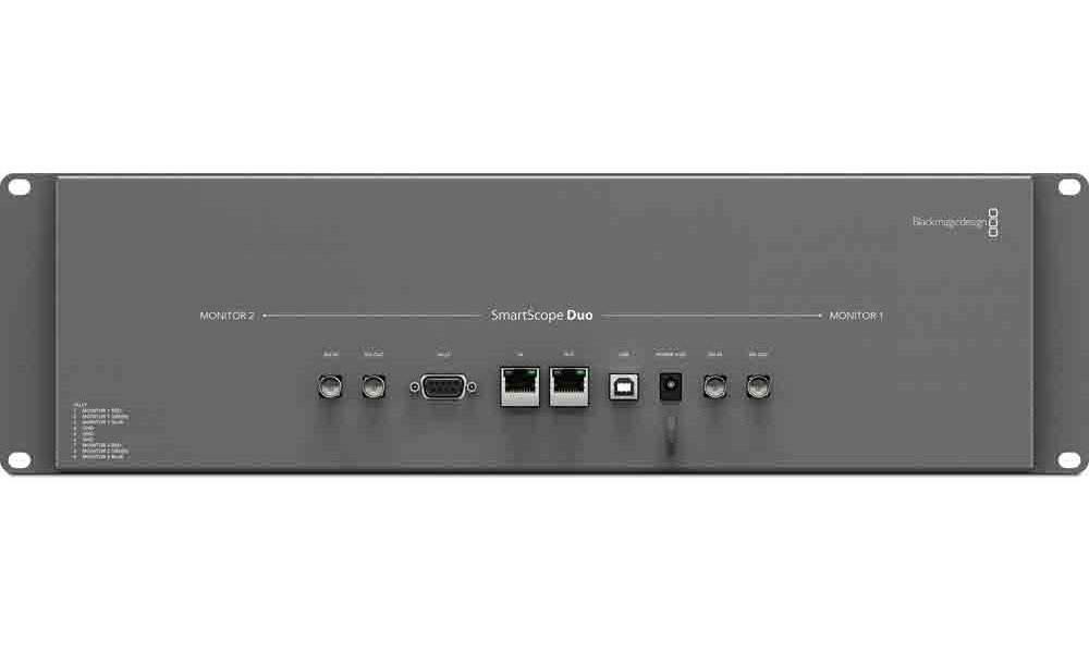 Blackmagic SmartScope Duo 4K 2