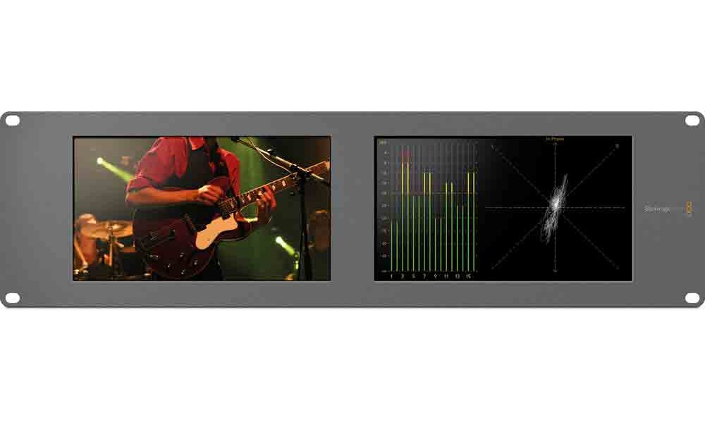 Blackmagic SmartScope Duo 4K 2