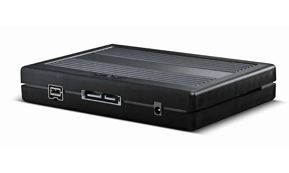 AJA Ki Pro Disk Moduler og SSD Moduler