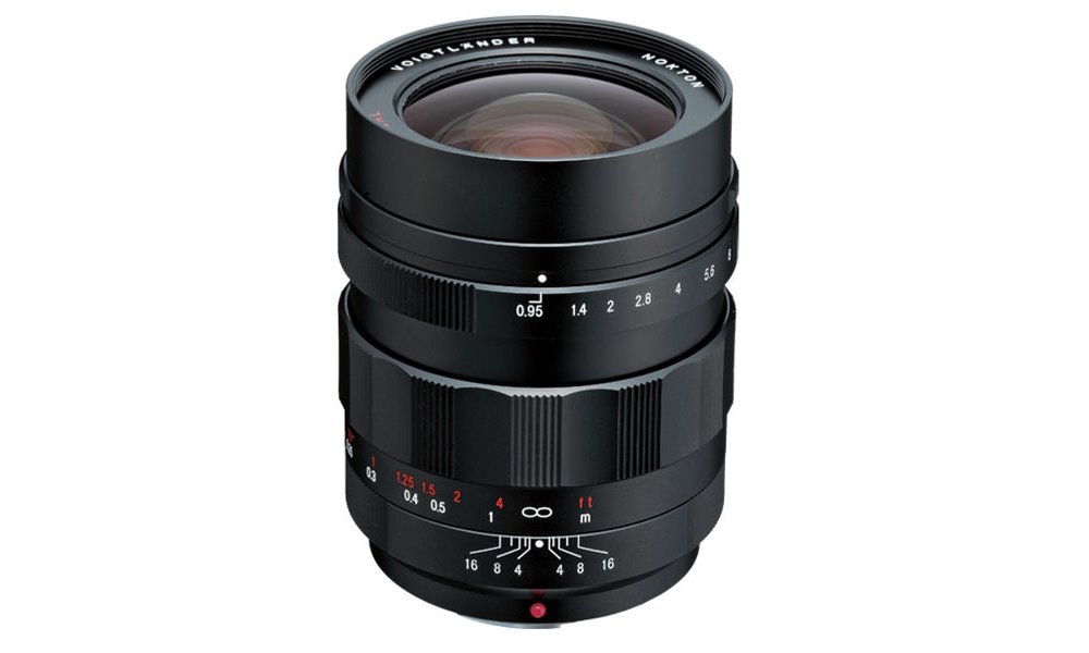 Voigtländer 17,5mm f/0,95 Nokton MFT (DEMO)