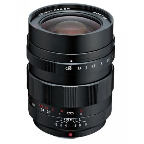 Voigtlnder 17,5mm f/0,95 Nokton MFT (DEMO)