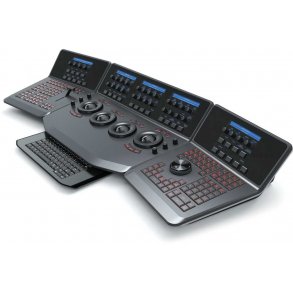Blackmagic DaVinci Resolve Advanced Panel