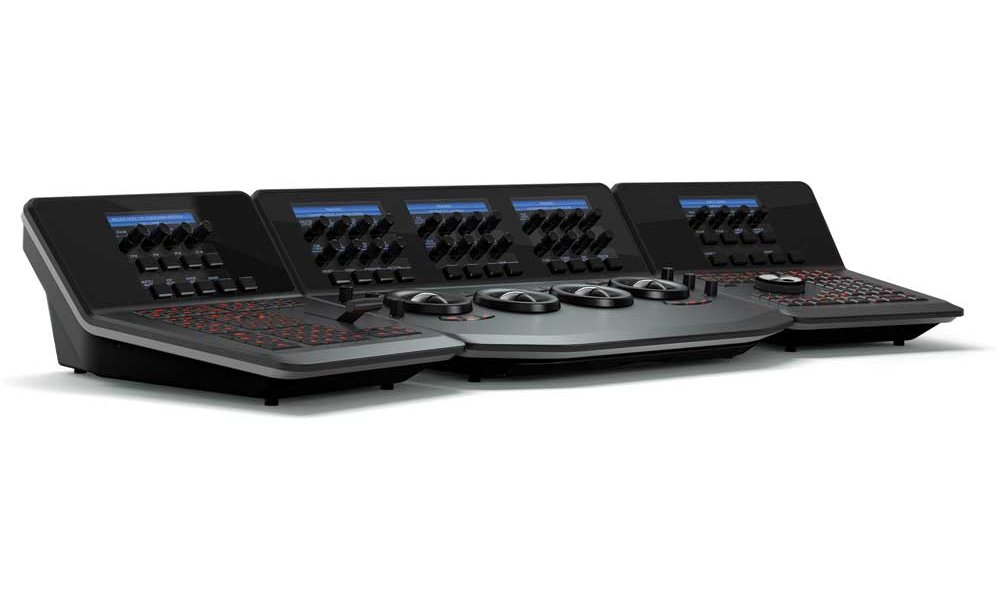 Blackmagic DaVinci Resolve Advanced Panel