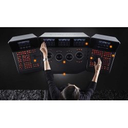 Blackmagic DaVinci Resolve Advanced Panel