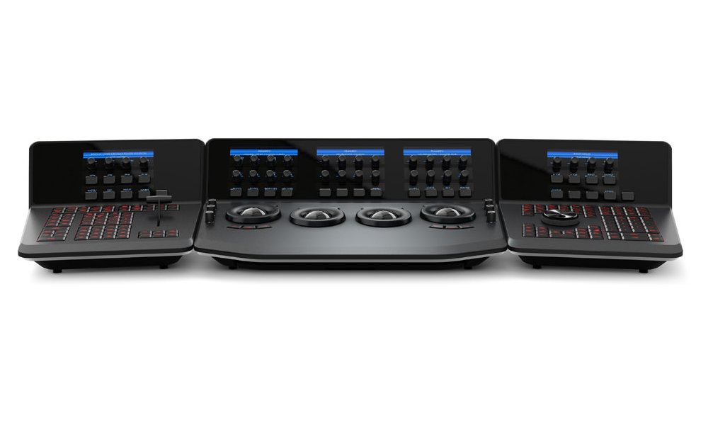 Blackmagic DaVinci Resolve Advanced Panel