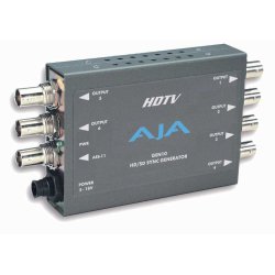AJA GEN10 Sync Generator Mini Converter