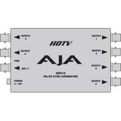 AJA GEN10 Sync Generator Mini Converter