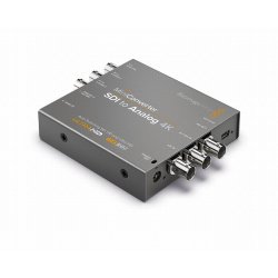 Blackmagic Mini Converter - SDI to Analog 4K
