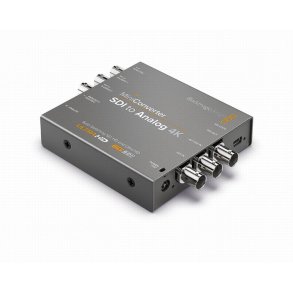 Blackmagic Mini Converter - SDI to Analog 4K