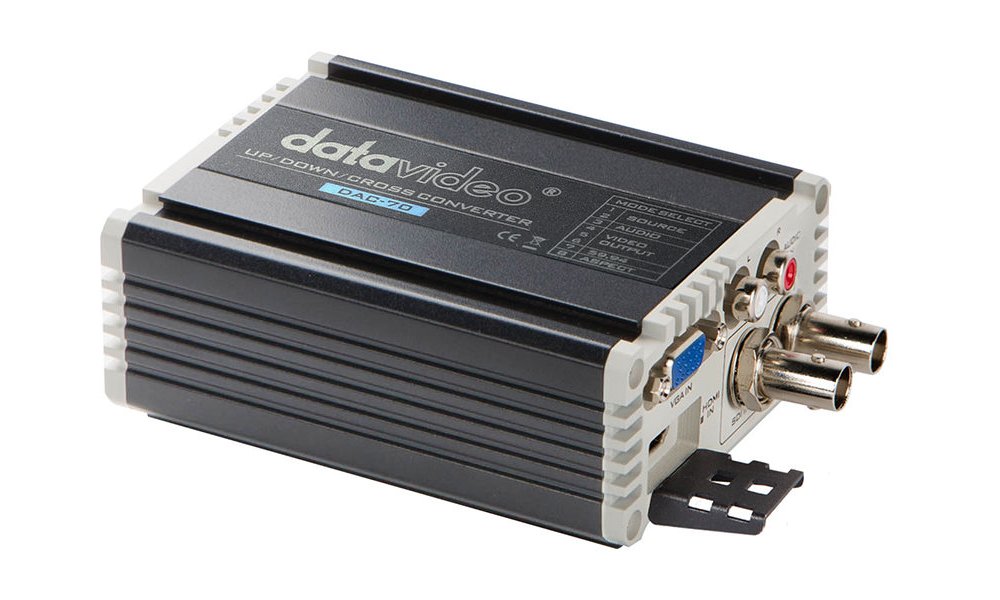 Datavideo DAC-70 UpDownCross Converter