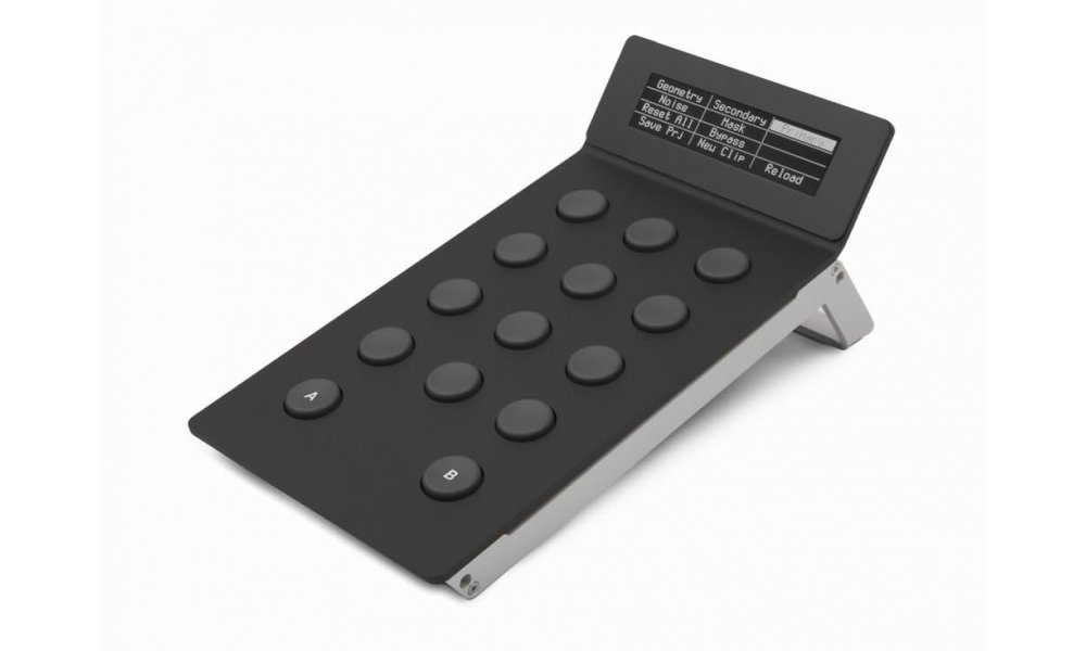 Tangent Elements - Grading Controller